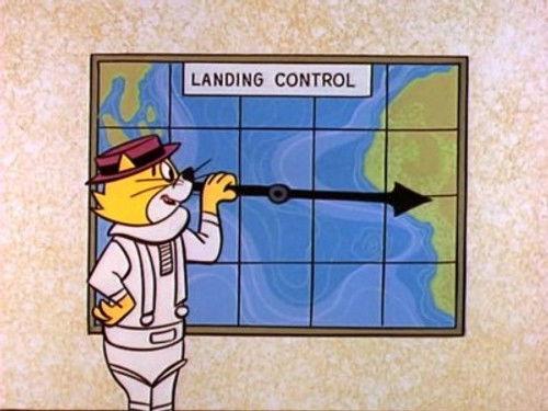 Top Cat Season 1 Episode 22 - The Late T.C.