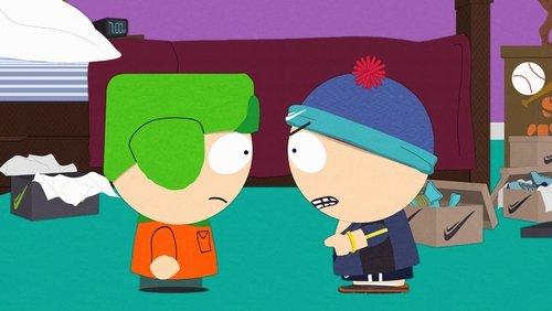 South Park Season 16 Episode 13 - A Scause for Applause