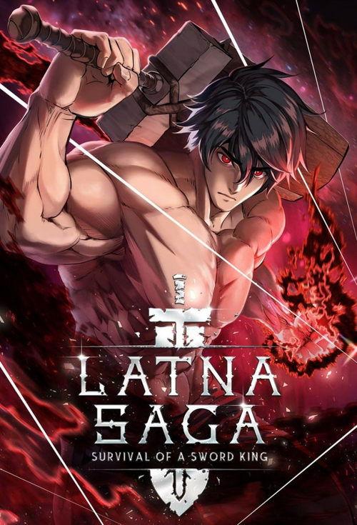 Latna Saga: Survival of a Sword King poster