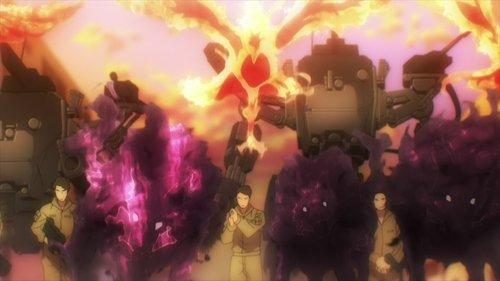 undefined Season 1 Episode 25 - Yokohama Disturbance Part VII