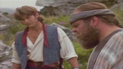 The Adventures of Sinbad Season 1 Episode 15 - The Rescue