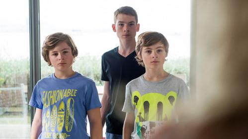 undefined Season 5 Episode 3 - Youth must pass