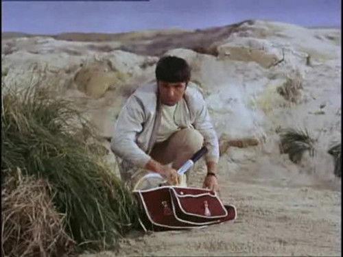 Department S Season 1 Episode 8 - Black Out