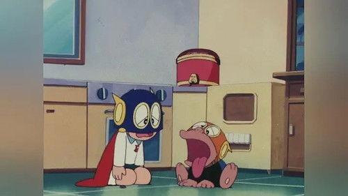 SUPERKID Season 1 Episode 16 - Episode 16