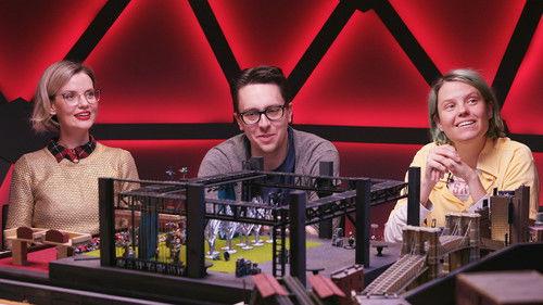 Dimension 20 Season 3 Episode 12 - Broadway Brawl