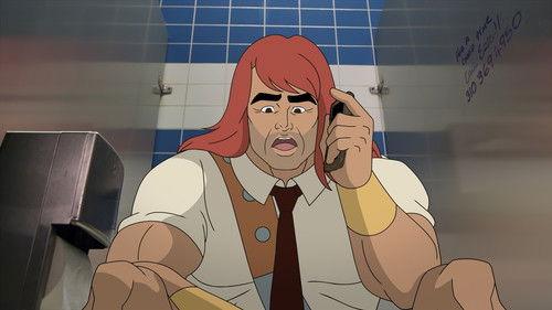 Son of Zorn Season 1 Episode 4 - The Weekend Warrior