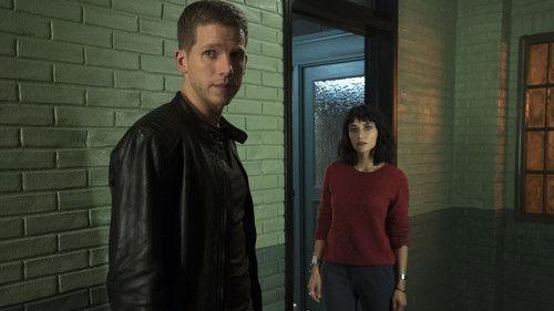Minority Report Season 1 Episode 4 - Fredi