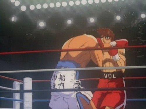 Fighting Spirit Season 1 Episode 49 - The Courage to Believe