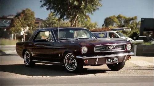 Shannons Club TV Season 1 Episode 13 - Ford Mustang