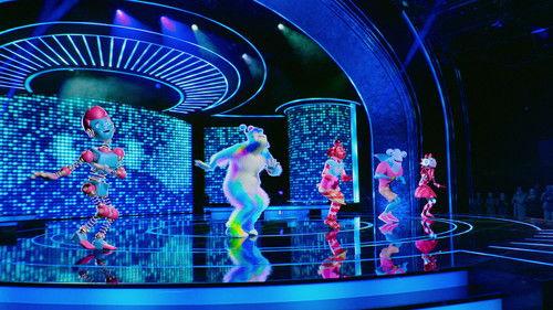 Dance Monsters Season 1 Episode 3 - Episode 3