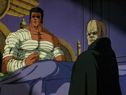 Fist of the North Star Season 4 Episode 20 - Raoh, the Confused Giant! I Don't Believe in Love!!