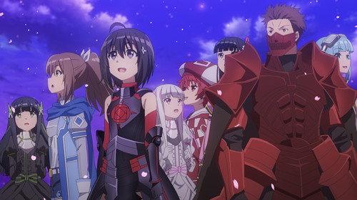 BOFURI: I Don't Want to Get Hurt, so I'll Max Out My Defense. Season 2 Episode 1 - Maxing Defense and Christmas
