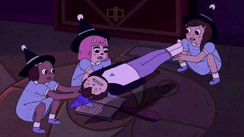Summer Camp Island Season 2 Episode 15 - Light as a Feather
