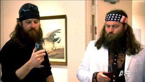 Duck Dynasty Season 1 Episode 9 - Sauvignon Beard