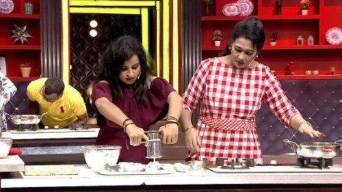 Cooku with Comali Season 1 Episode 13 - A Special Snack by the Clowns