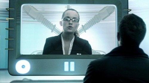 The Visitor from the Future Season 1 Episode 17 - The Present of the Time Patrol