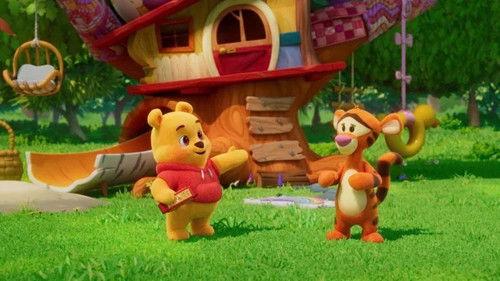 Playdate with Winnie the Pooh Season 1 Episode 3 - Tigger and the Harmonica