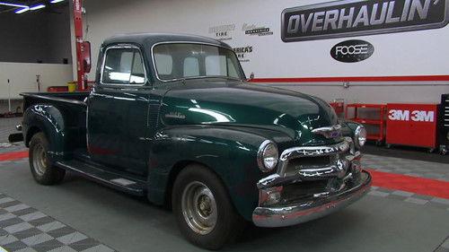 Overhaulin' Season 6 Episode 2 - 1954 Chevy Pickup Truck
