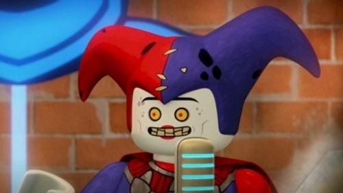 LEGO Nexo Knights Season 2 Episode 8 - Open Mike Knight