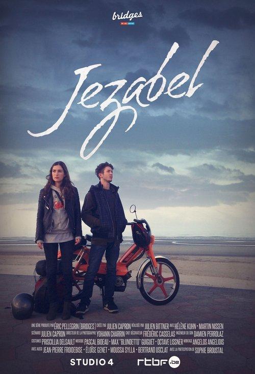 Jézébel poster