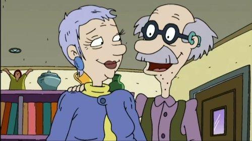 Rugrats Season 8 Episode 15 - A Lulu of a Time