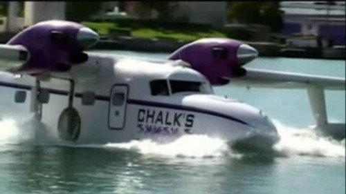 undefined Season 9 Episode 8 - Cracks in the System (Chalk's Ocean Airways Flight 101)