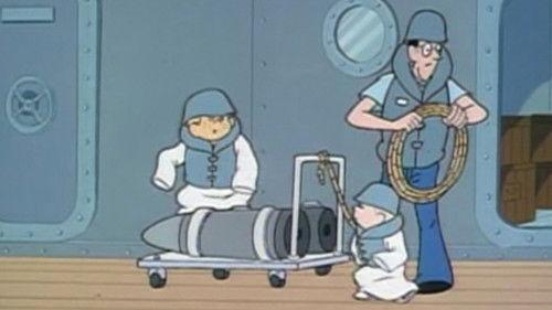 Background image for Navy Destroyer