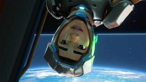 Mech Cadets Season 1 Episode 9 - Dark Matter