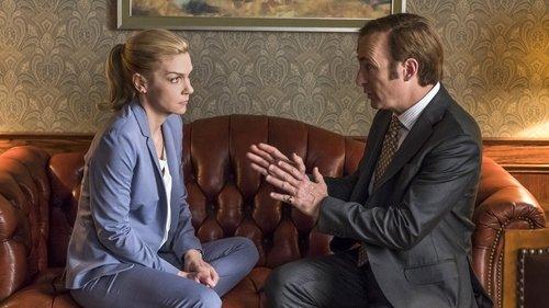 Better Call Saul Season 4 Episode 7 - Something Stupid