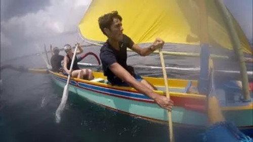 The Amazing Race Season 28 Episode 9 - Salt That Sand!