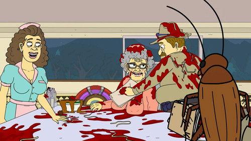 Momma Named Me Sheriff Season 2 Episode 3 - Sheriff and Roach