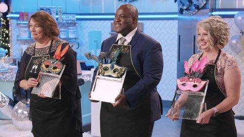 Nailed It! Holiday! Season 2 Episode 6 - New Year, New Fails