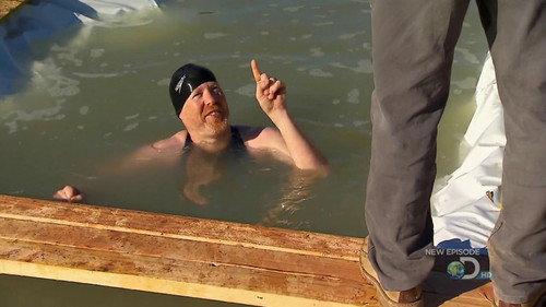 MythBusters Season 7 Episode 5 - Swimming in Syrup