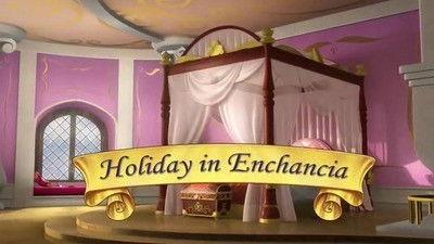Sofia the First Season 1 Episode 24 - Holiday in Enchancia