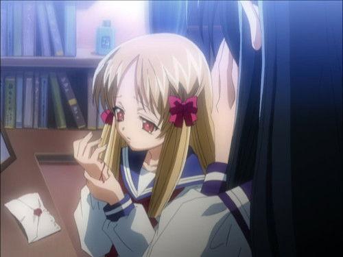 Yamibo - Darkness, the Hat, and the Travelers of the Books Season 1 Episode 1 - Hatsuki