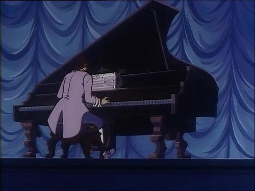 The Star of the Seine Season 1 Episode 20 - Paris love symphony "2nd movement"