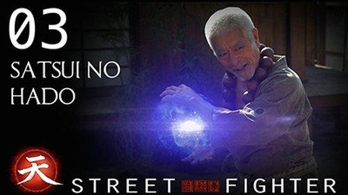 Street Fighter: Assassin's Fist Season 1 Episode 3 - Satsui No Hado