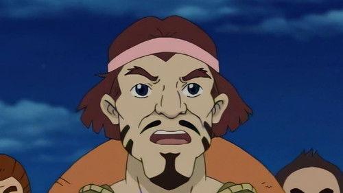 Dinosaur Baby Holy Heroes Season 1 Episode 16 - Episode 16