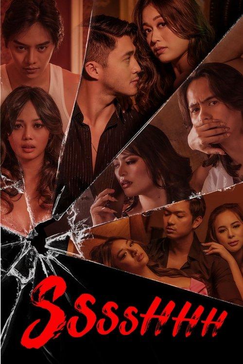 Sssshhh! poster