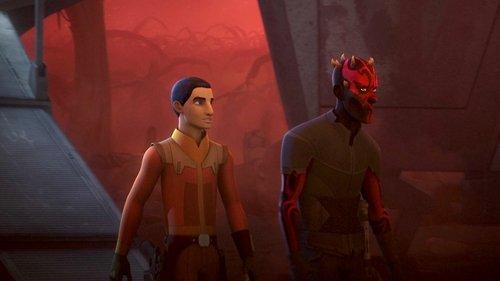 Star Wars Rebels Season 3 Episode 10 - Visions and Voices