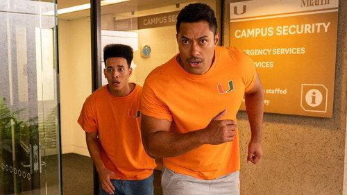 Young Rock Season 1 Episode 7 - Johnson & Hopkins