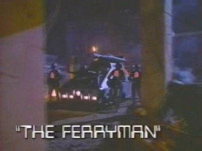 Captain Power and the Soldiers of the Future Season 1 Episode 7 - The Ferryman