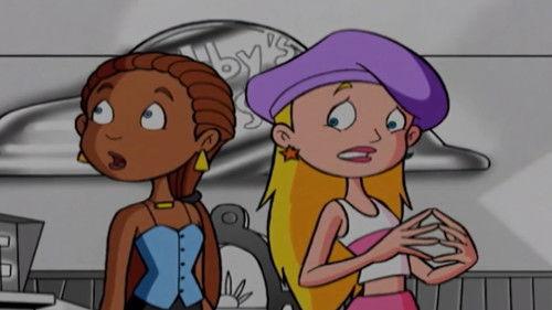 Sabrina: The Animated Series Season 1 Episode 52 - Witchery Science Theatre