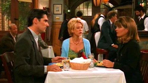 Dharma & Greg Season 1 Episode 5 - The Ex-Files