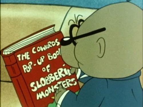 Danger Mouse Season 6 Episode 22 - Have You Fled From Any Good Books Lately?