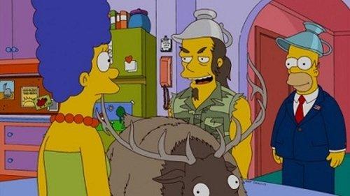 undefined Season 23 Episode 10 - Politically Inept, with Homer Simpson