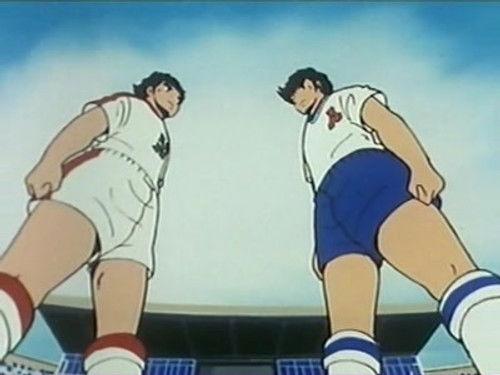 Captain Tsubasa Season 3 Episode 18 - A strong enemy