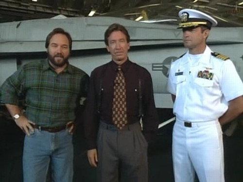 Home Improvement Season 6 Episode 1 - At Sea
