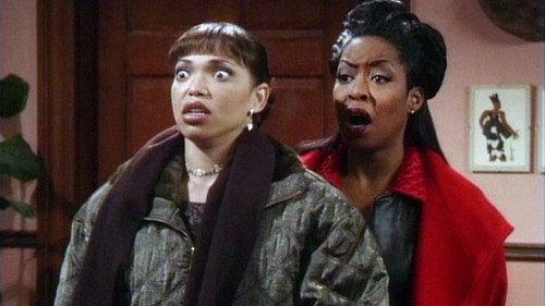 Martin Season 4 Episode 14 - The Bodyguard