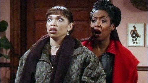 Martin Season 4 Episode 14 - The Bodyguard